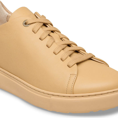 Bend Low Leather in Color Natural Veg | Birkenstock