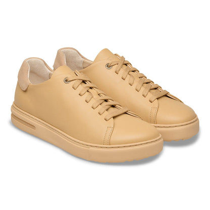 Bend Low Leather in Color Natural Veg | Birkenstock