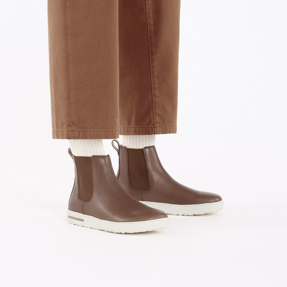 Bend Chelsea Leather in Color Cognac | Birkenstock