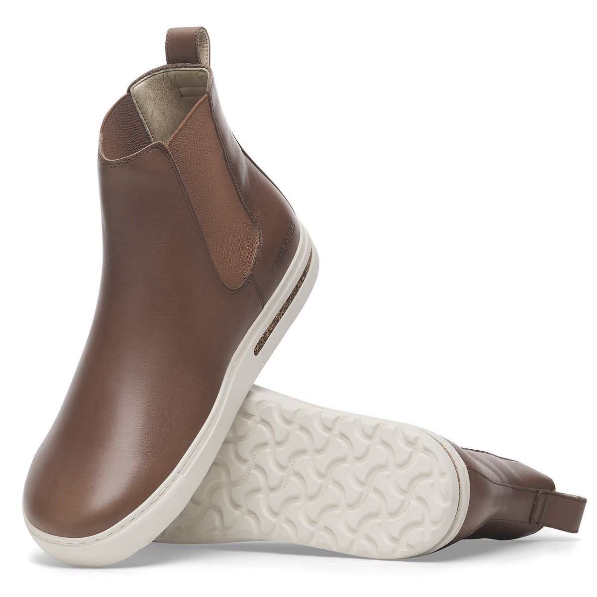Bend Chelsea Leather in Color Cognac | Birkenstock