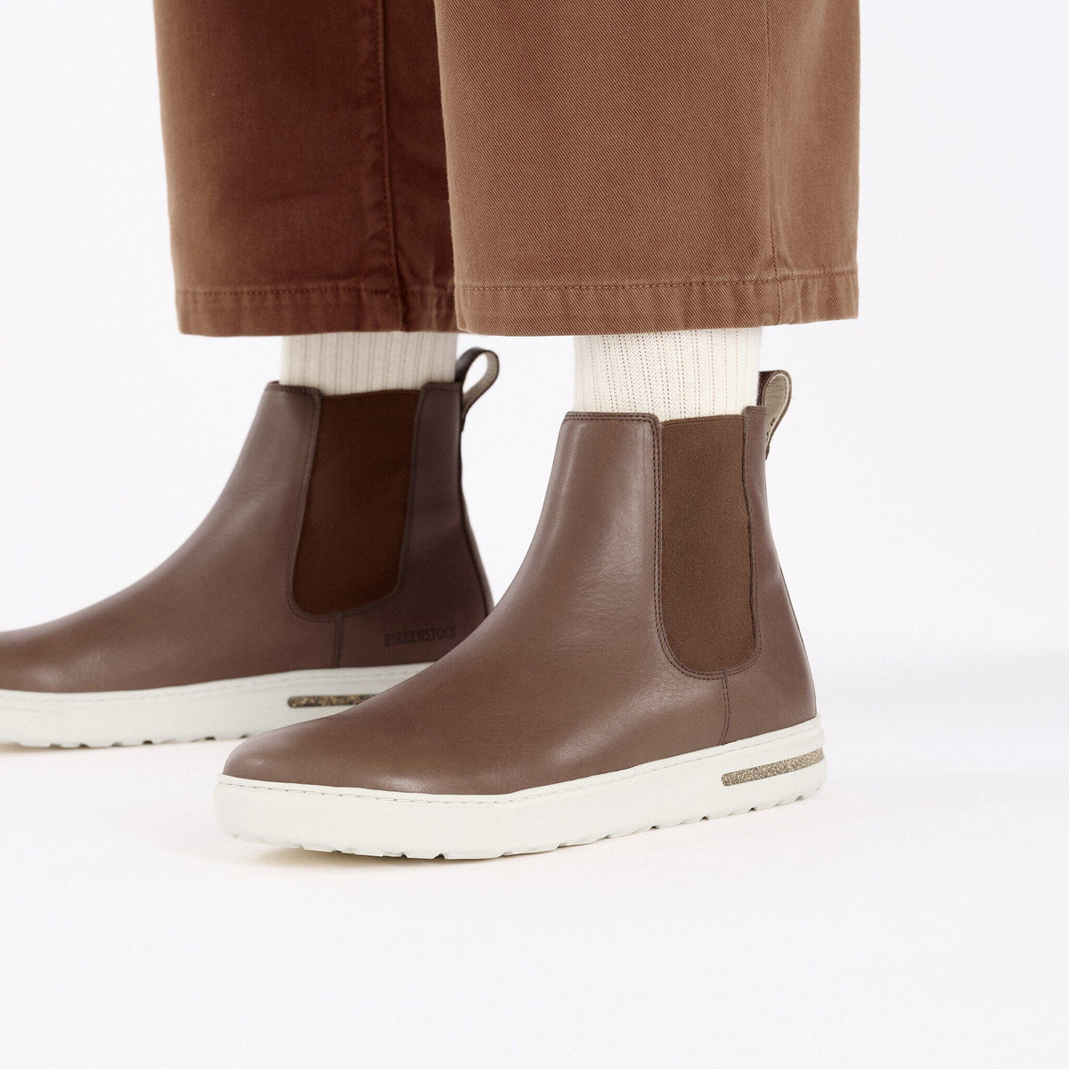 Bend Chelsea Leather in Color Cognac | Birkenstock