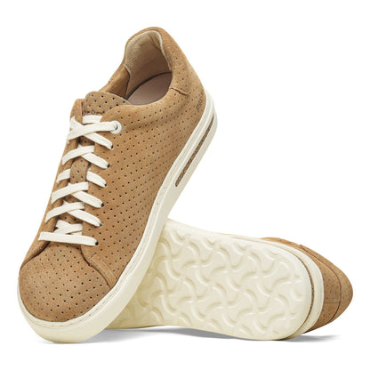 Bend Low Suede Embossed in Color Dotted New Beige | Birkenstock