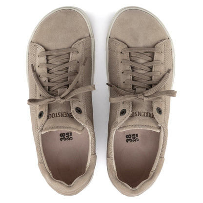 Bend Low Canvas-Suede in Color Sandcastle | Birkenstock