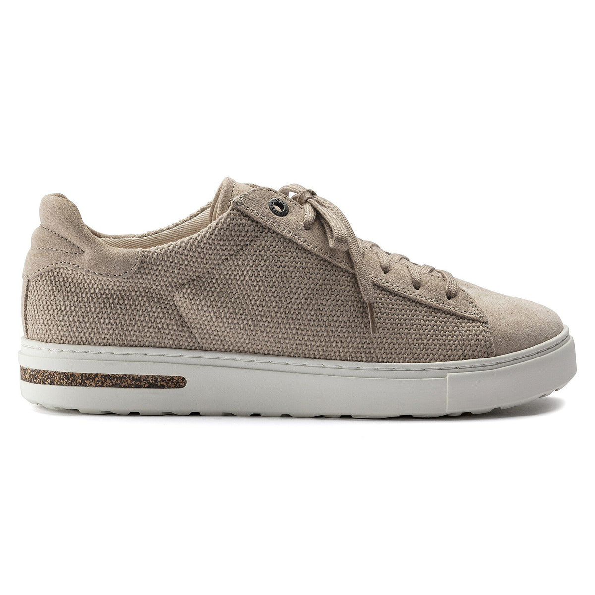 Bend Low Canvas-Suede in Color Sandcastle | Birkenstock