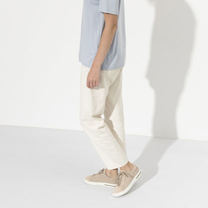 Bend Low Canvas-Suede in Color Sandcastle | Birkenstock