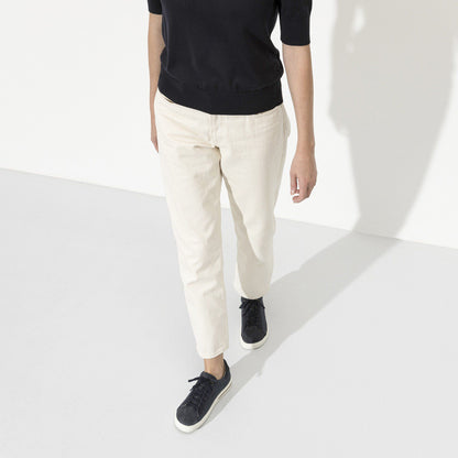 Bend Low Canvas-Suede in Color Midnight Blue | Birkenstock