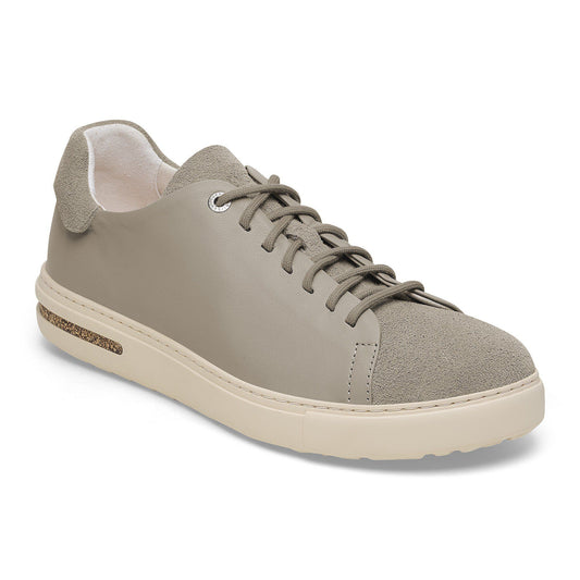 Bend Low Decon Pop Nubuck Leather in Color Taupe | Birkenstock