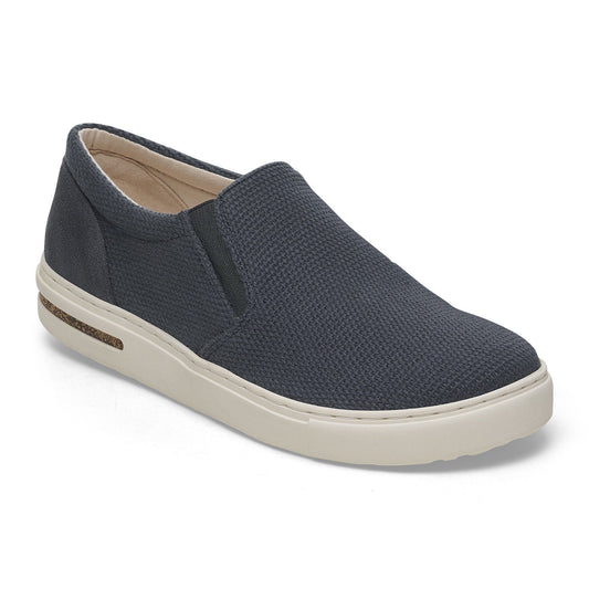 Oswego Canvas-Suede in Color Midnight Blue | Birkenstock