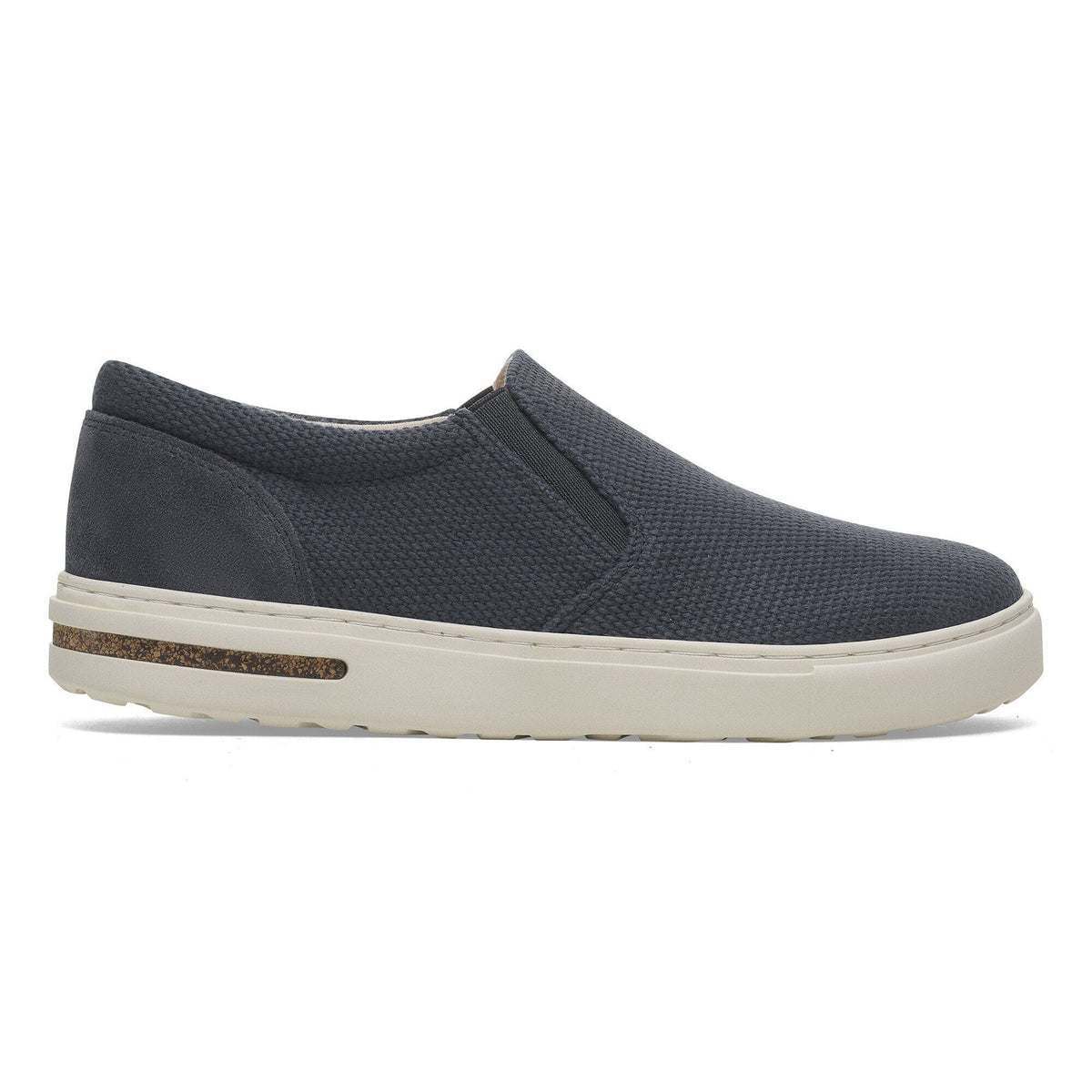 Oswego Canvas-Suede in Color Midnight Blue | Birkenstock