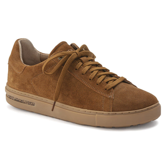 Bend Low Suede Leather in Color Mink | Birkenstock