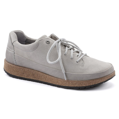Honnef Low Suede Leather in Color Whale Gray | Birkenstock