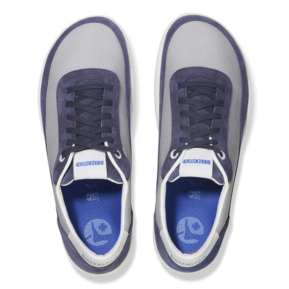 Honnef City Leather-Textile in Color Indigo Blue | Birkenstock