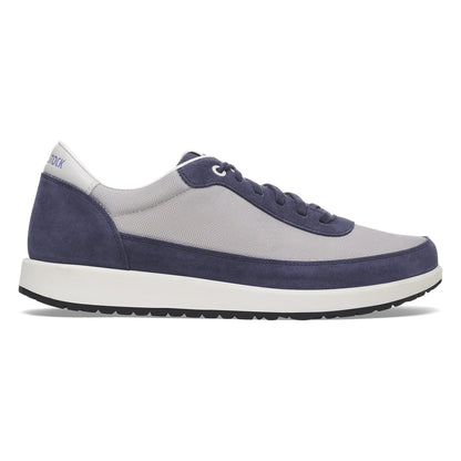 Honnef City Leather-Textile in Color Indigo Blue | Birkenstock