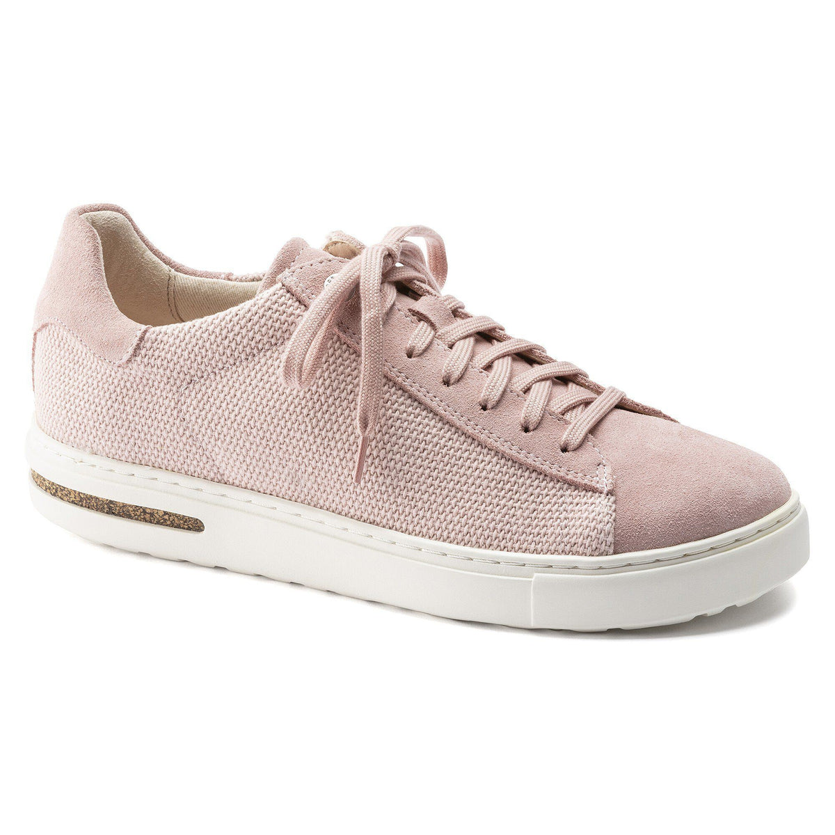 Bend Low Canvas-Suede in Color Soft Pink | Birkenstock