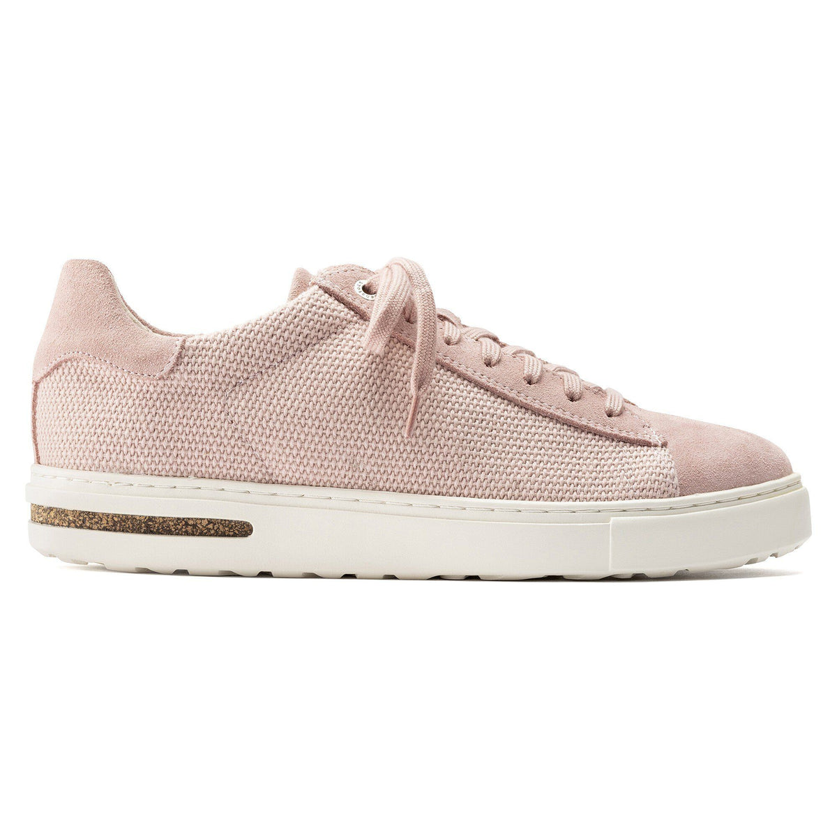 Bend Low Canvas-Suede in Color Soft Pink | Birkenstock