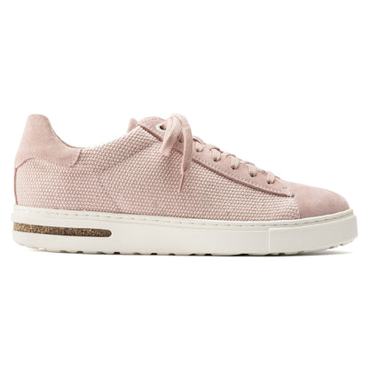 Bend Low Canvas-Suede in Color Soft Pink | Birkenstock