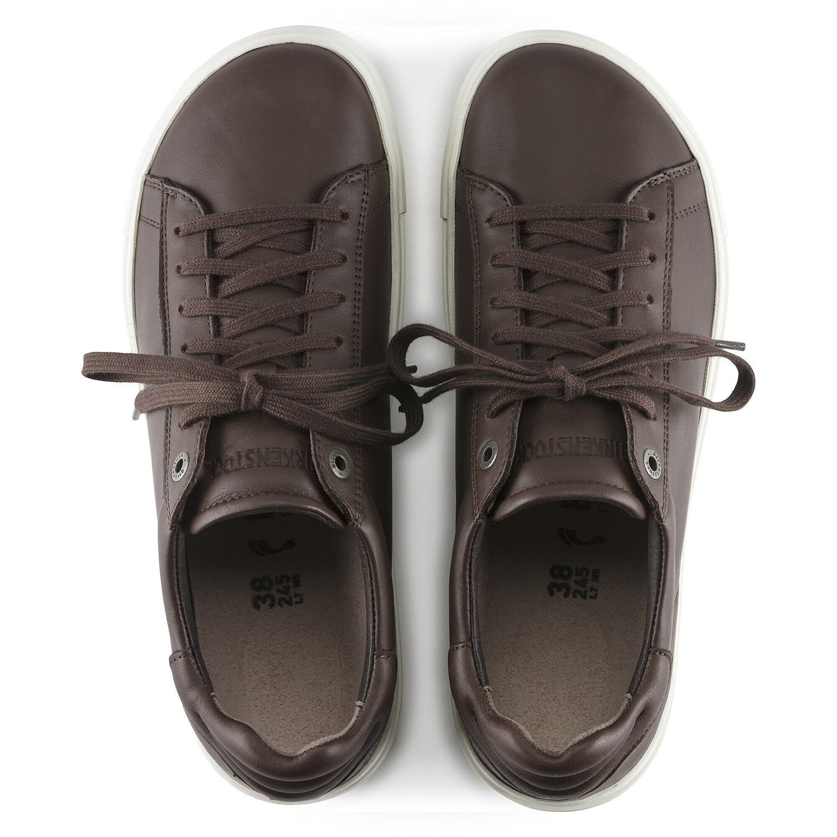 Bend Low Leather in Color Roast | Birkenstock