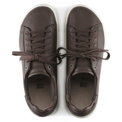 Bend Low Leather in Color Roast | Birkenstock