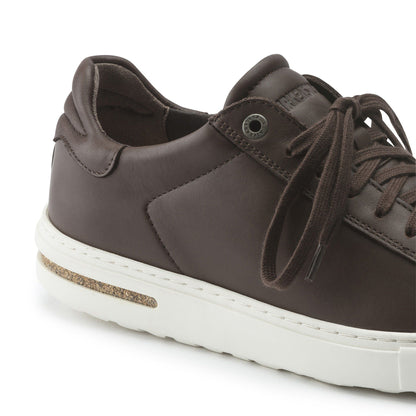 Bend Low Leather in Color Roast | Birkenstock
