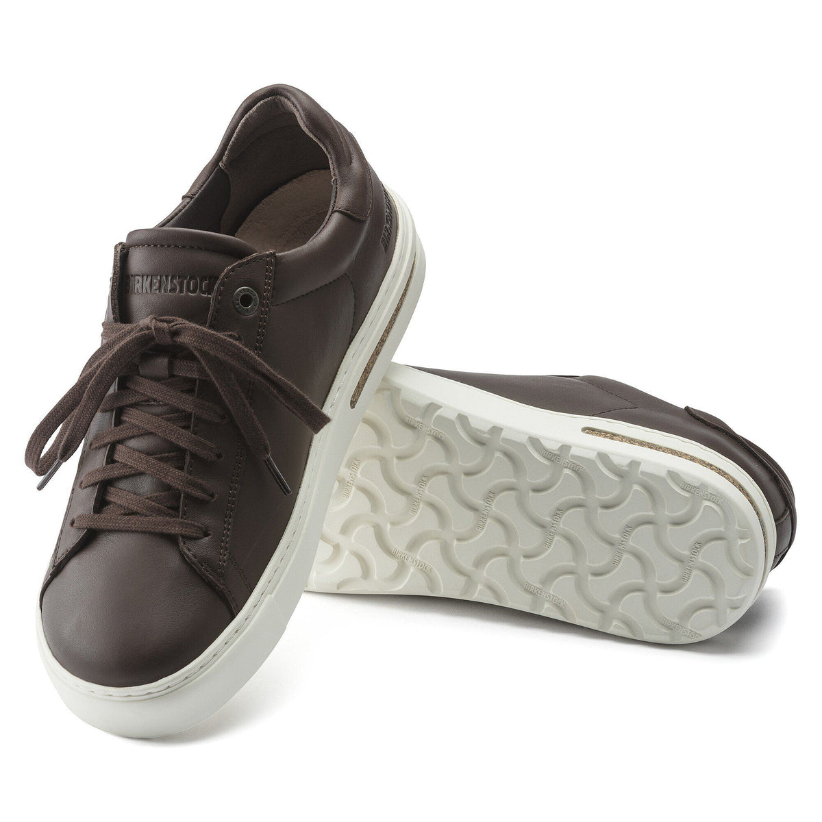 Bend Low Leather in Color Roast | Birkenstock