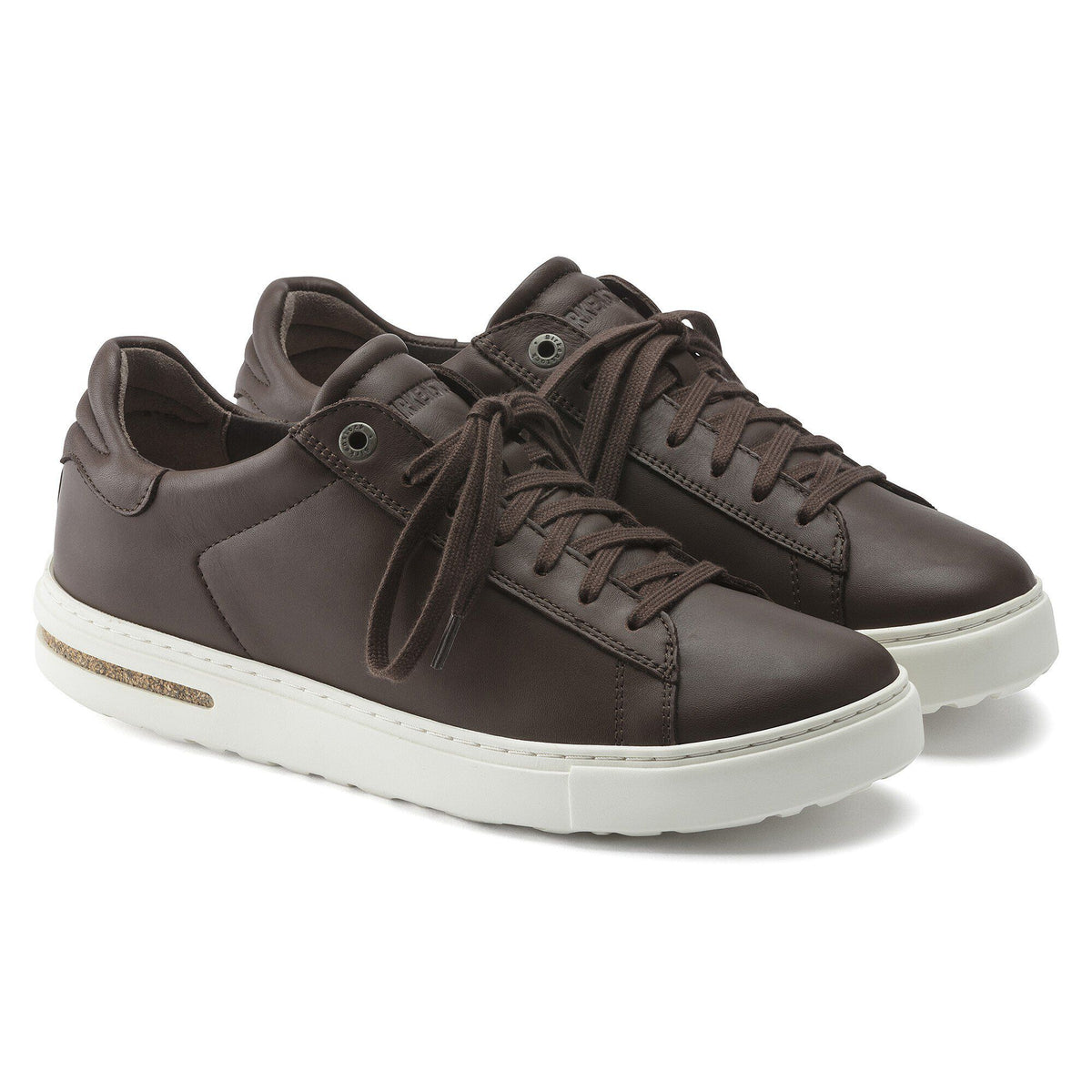 Bend Low Leather in Color Roast | Birkenstock