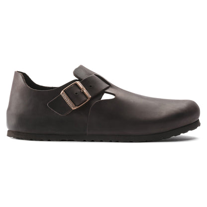 London Oiled Leather in Color Habana | Birkenstock