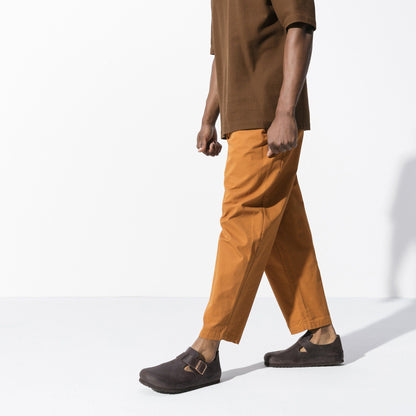 London Oiled Leather in Color Habana | Birkenstock