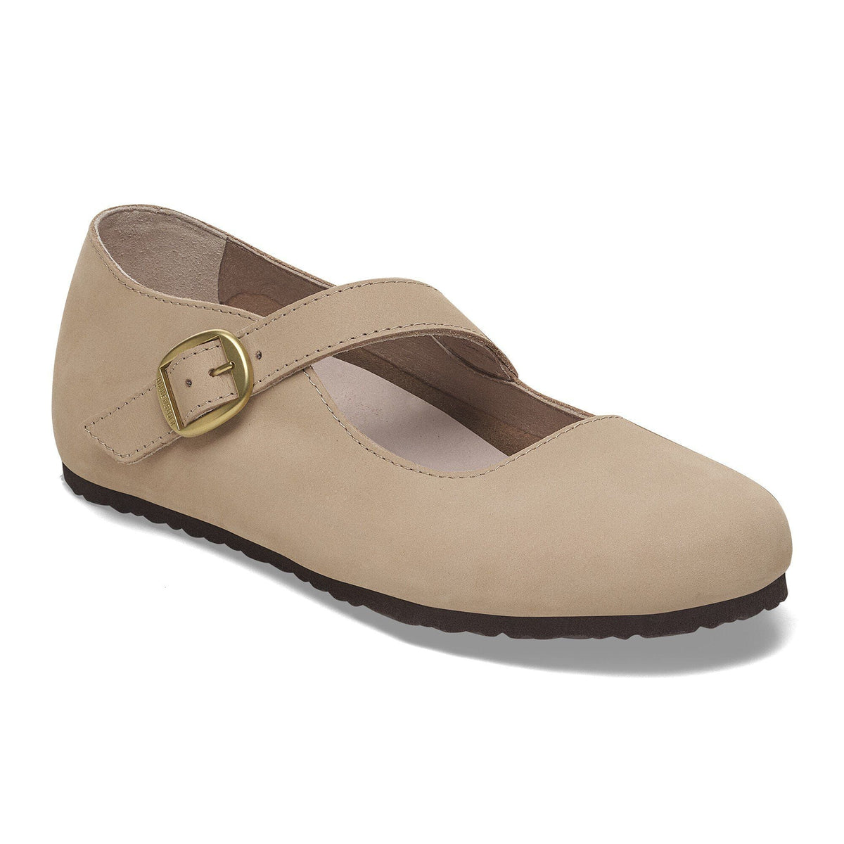 Tracy Nubuck Leather in Color Sand | Birkenstock