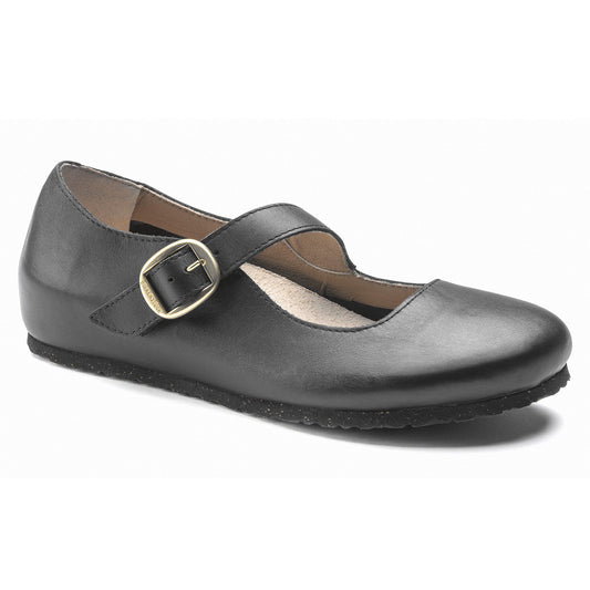 Tracy Leather in Color Black | Birkenstock