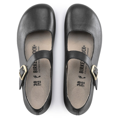 Tracy Leather in Color Black | Birkenstock