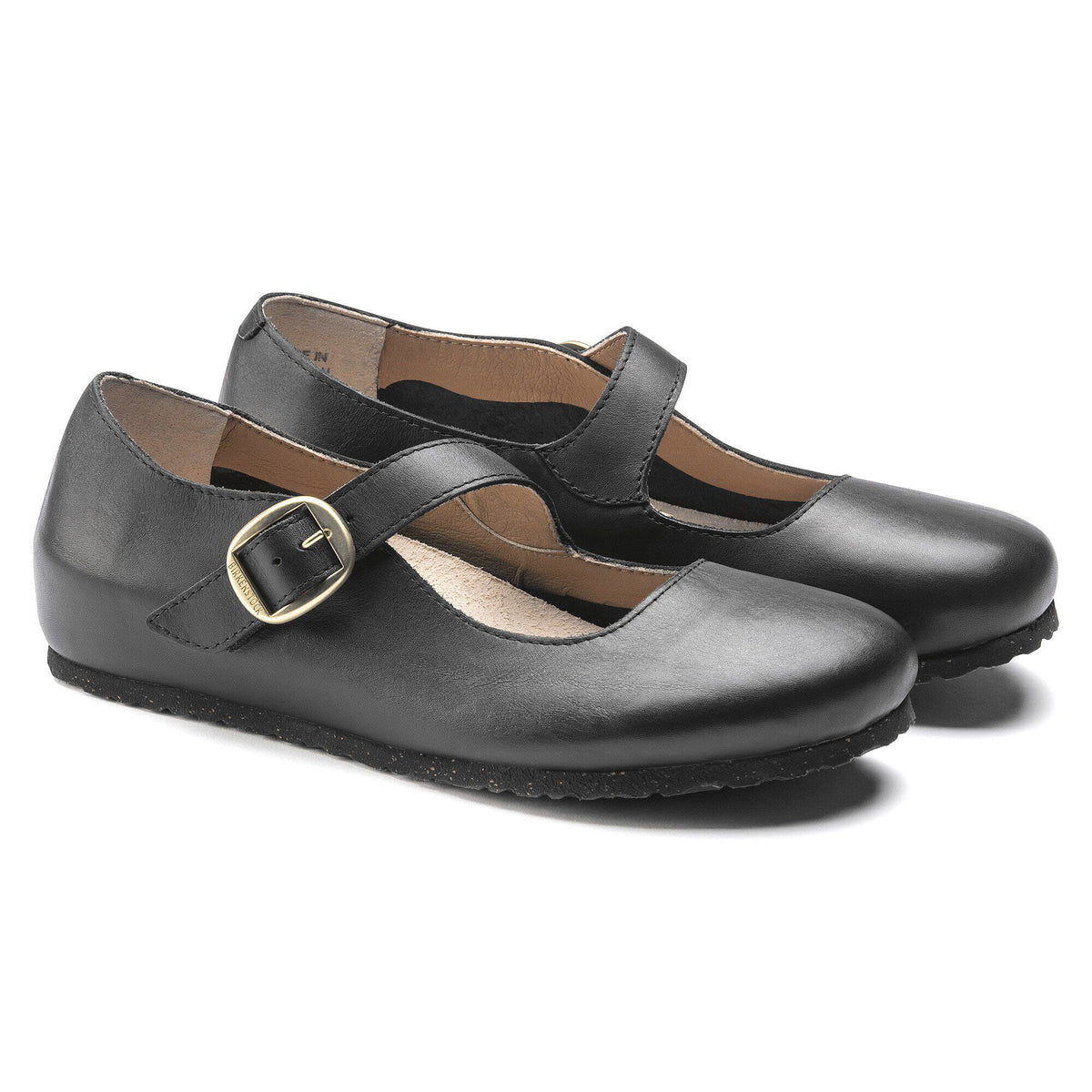 Tracy Leather in Color Black | Birkenstock