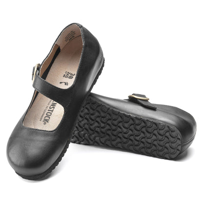 Tracy Leather in Color Black | Birkenstock