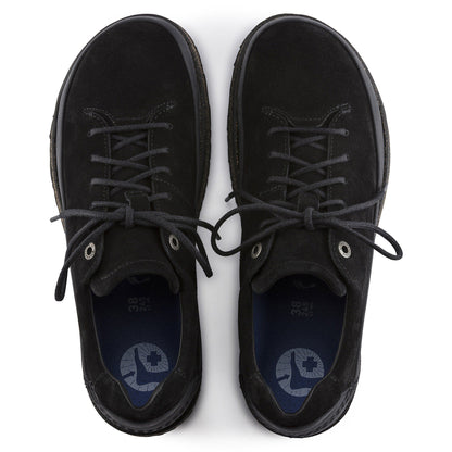 Honnef Low Suede Leather in Color Black | Birkenstock