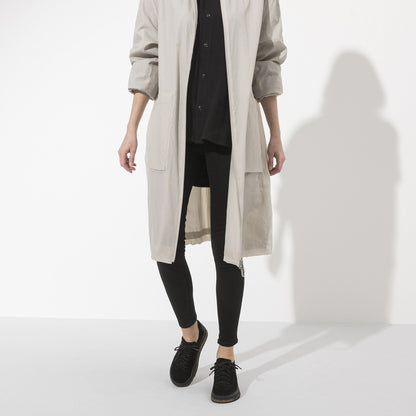 Honnef Low Suede Leather in Color Black | Birkenstock