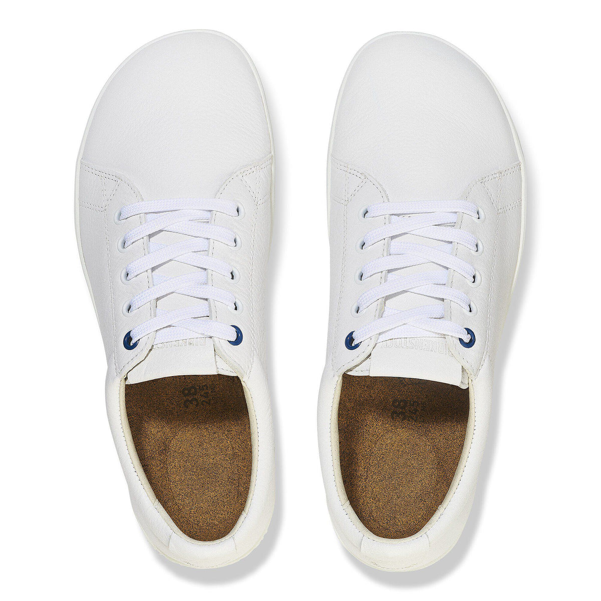 QO 500 Leather in Color White | Birkenstock