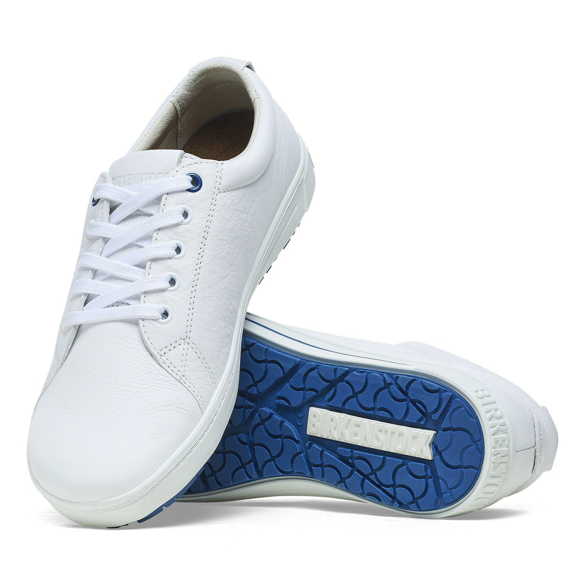 QO 500 Leather in Color White | Birkenstock