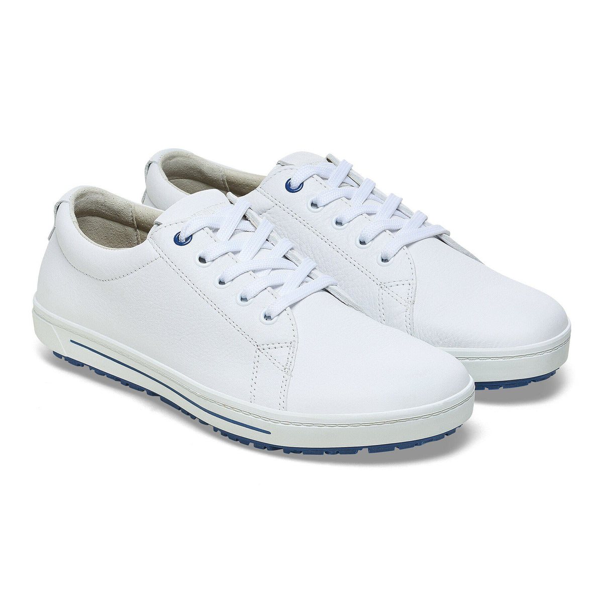 QO 500 Leather in Color White | Birkenstock