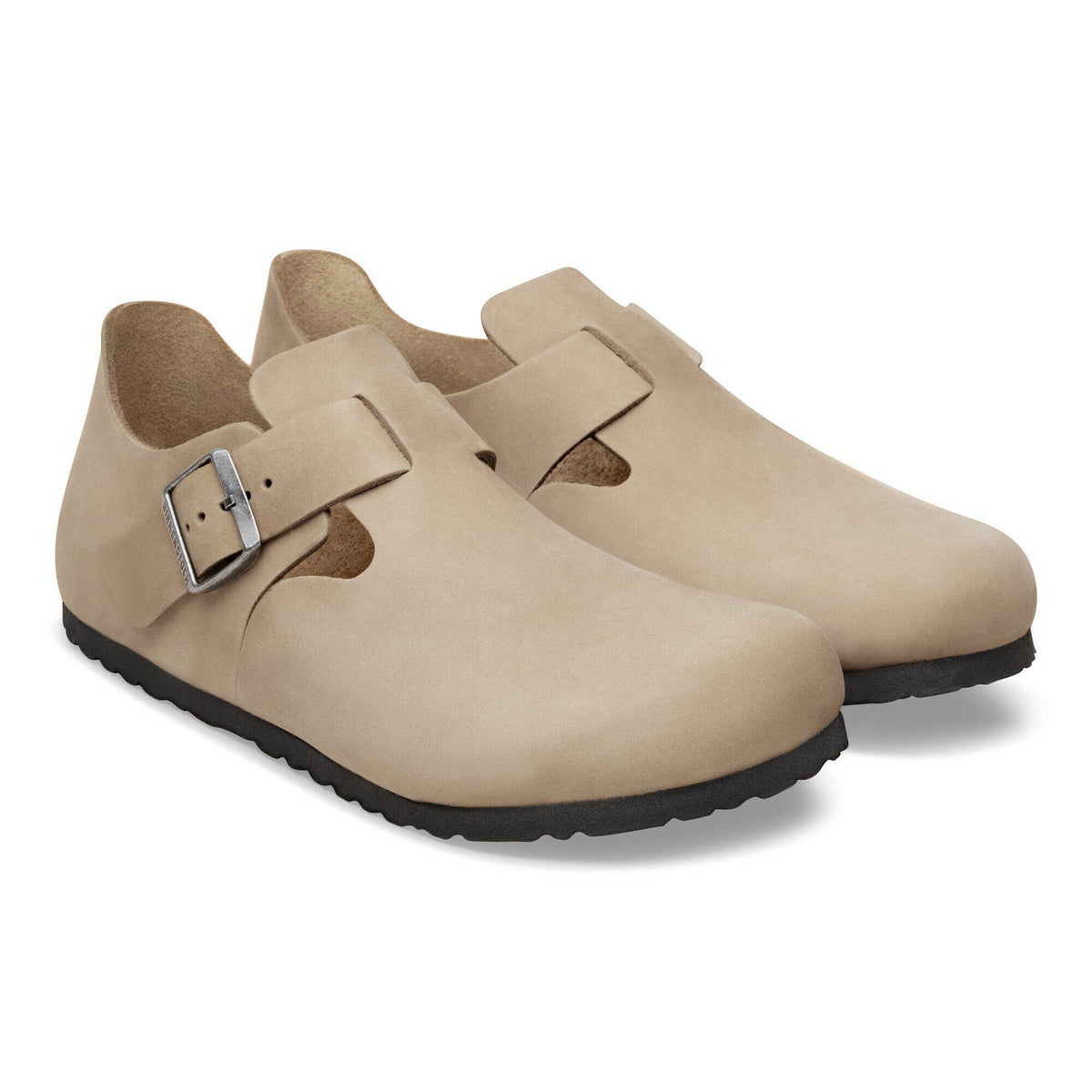 London Oiled Leather in Color Tobacco Brown | Birkenstock