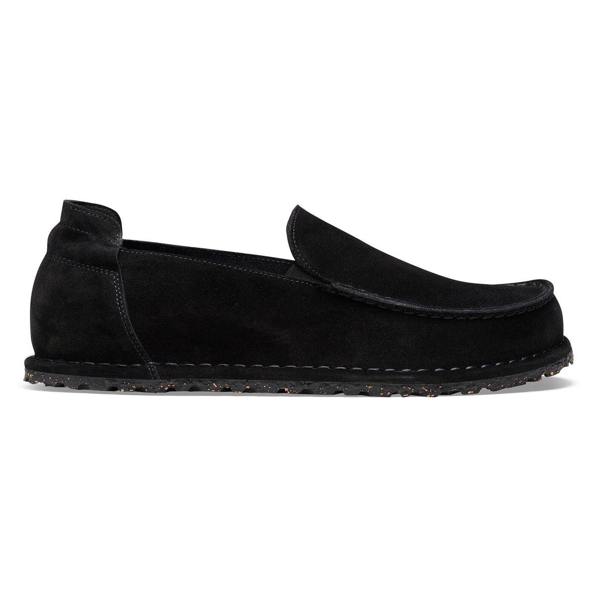 Utti Suede Leather in Color Black | Birkenstock