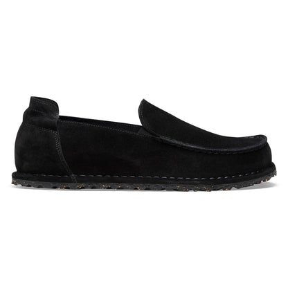 Utti Suede Leather in Color Black | Birkenstock