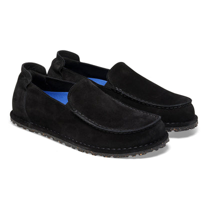 Utti Suede Leather in Color Black | Birkenstock