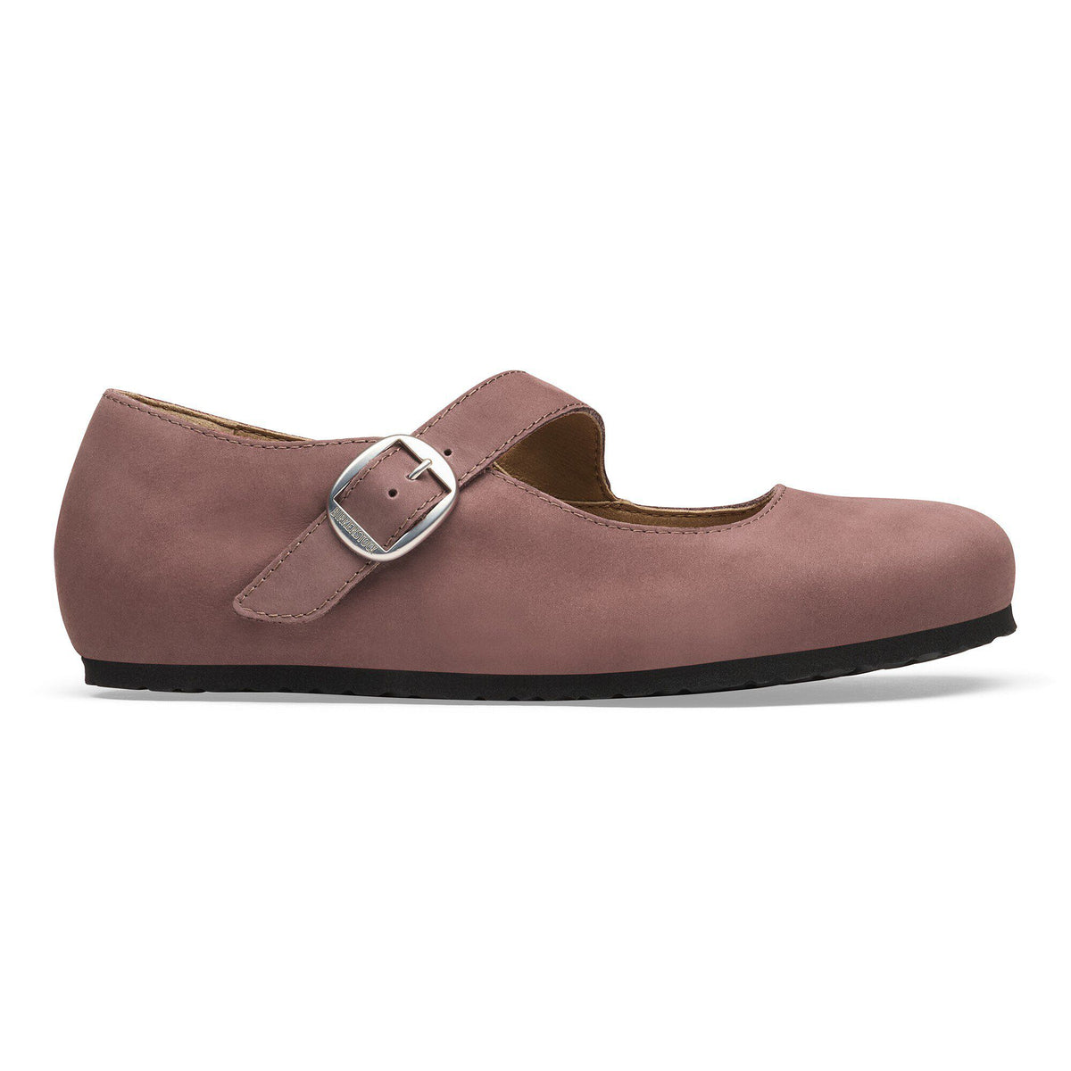 Tracy Nubuck Leather in Color Pepper | Birkenstock