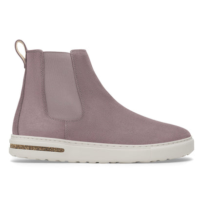 Bend Chelsea Suede Leather in Color Faded Purple | Birkenstock