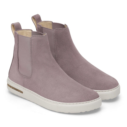 Bend Chelsea Suede Leather in Color Faded Purple | Birkenstock
