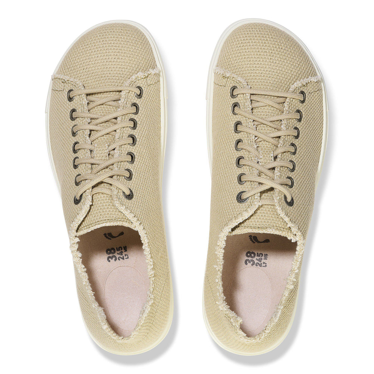 Bend Low Decon Textile in Color Sandcastle | Birkenstock