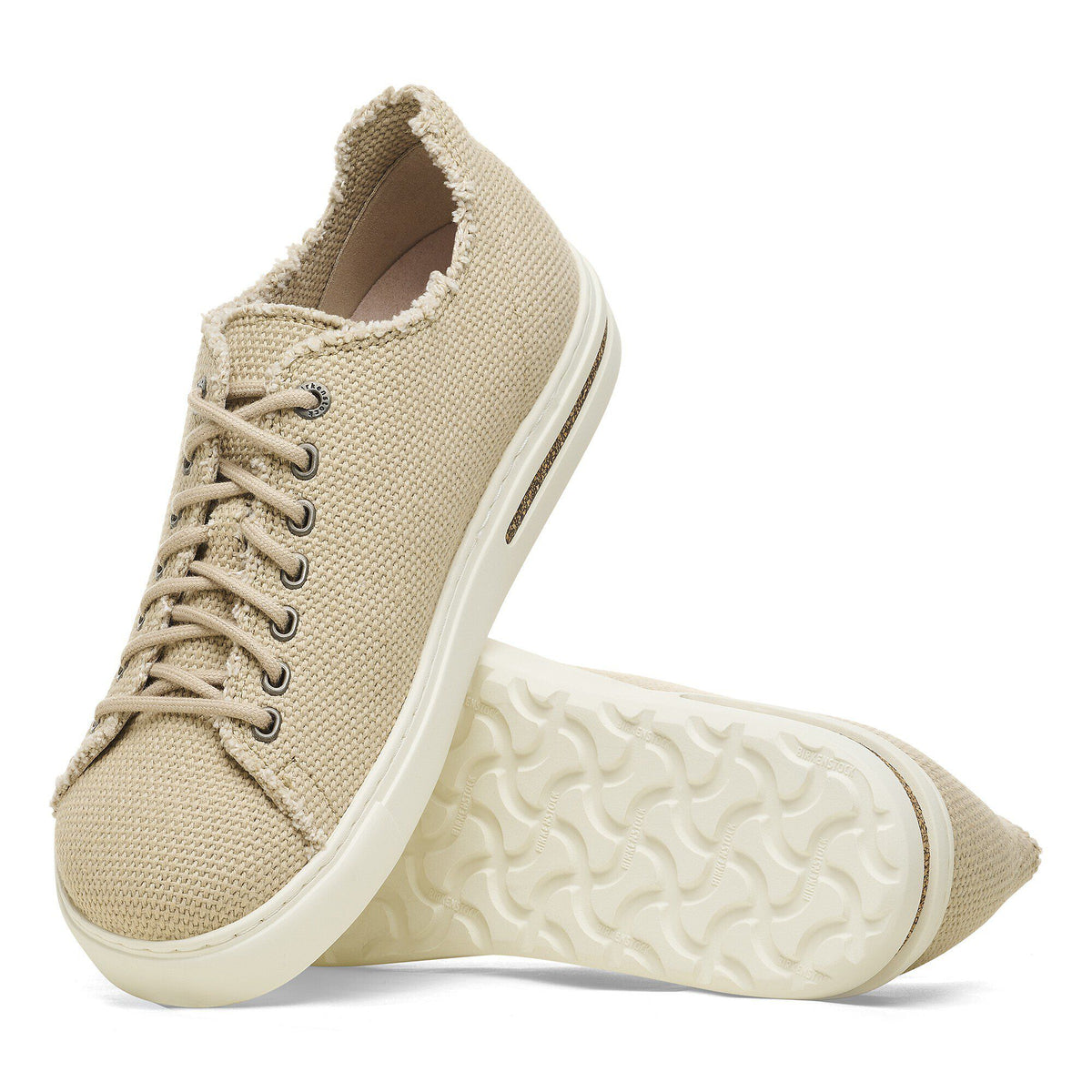Bend Low Decon Textile in Color Sandcastle | Birkenstock