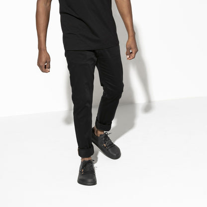 Montana Oiled Leather in Color Black | Birkenstock