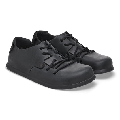 Montana Oiled Leather in Color Black | Birkenstock