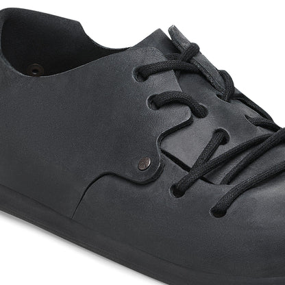 Montana Oiled Leather in Color Black | Birkenstock