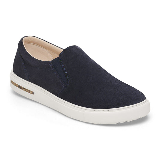 Oswego Suede Leather in Color Midnight Blue | Birkenstock
